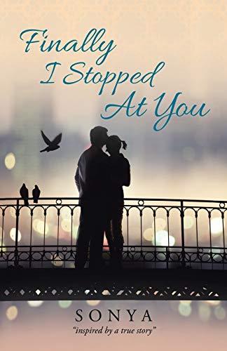 Finally I Stopped at You book cover