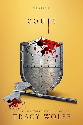 Court: Crave Book 4 book cover