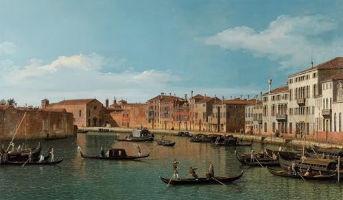 Canaletto and Guardi: Views of Venice at the Wallace Collection