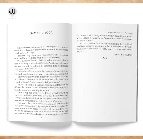 Kundalini Tantra Yoga Books in English | Rishi Singh Gherwal Book Om The Serpent Power On Swami Chakra Healing Asana Pranayama Mudra Bandha By Spiritual Satyananda Hatha Kriya Meditation Saraswati