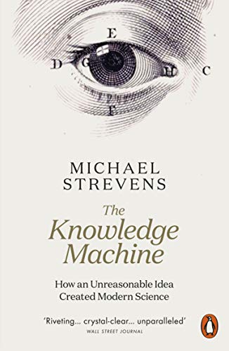 The Knowledge Machine book cover