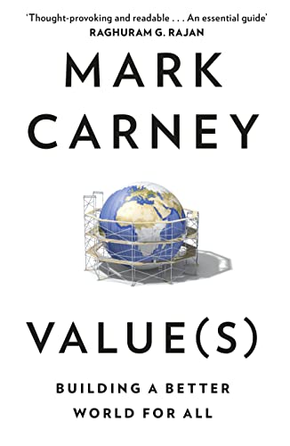 Value(s) : Building a Better World For All book cover