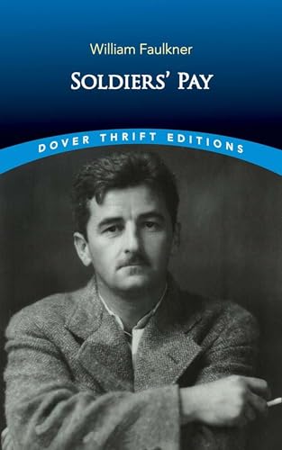 SOLDIERS PAY book cover