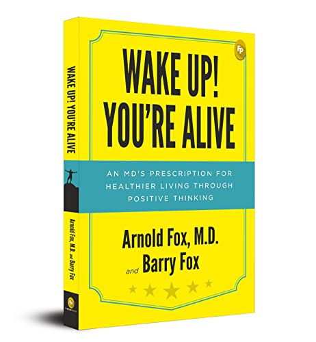 Wake Up! You’re Alive - Fingerprint! book cover