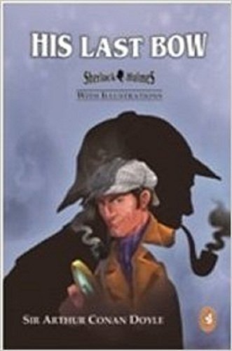 His Last Bow book cover