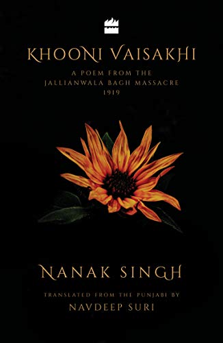 Khooni Vaisakhi book cover