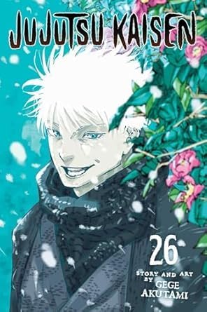 Jujutsu Kaisen, Vol. 26 Manga by Gege Akutami