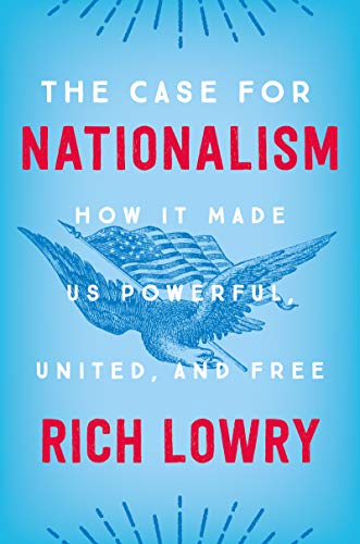 Case For Nationalism, The book cover