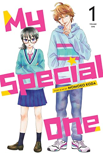 My Special One, Vol. 1 book cover