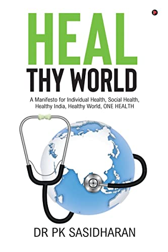 Heal Thy World book cover