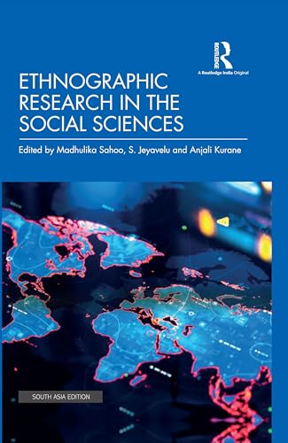 Ethnographic Research in the Social Sciences book cover
