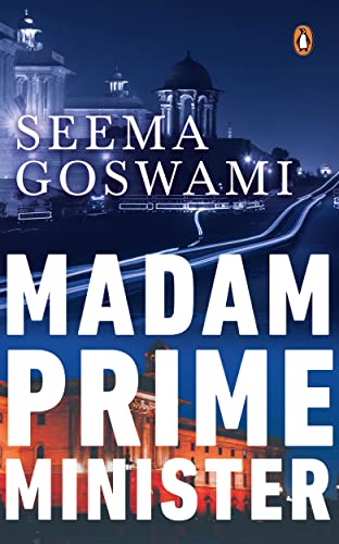 Madam Prime Minister book cover