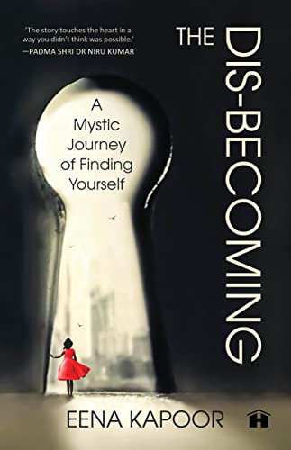 The Dis-Becoming book cover
