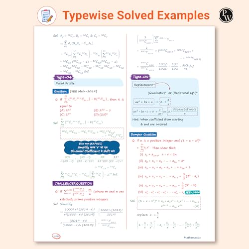 PW Maths Made EJEE Class 11 Handwritten Notes By Sachin Jakhar For JEE Main & Advanced Exams | Complete Theory, Basic to Advanced Problems, Special Tricks, PYQ, Detailed Solutions [Paperback] Sachin Jakhar