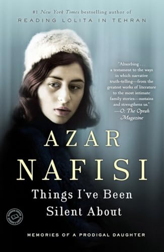 Things Ive Been Silent About book cover