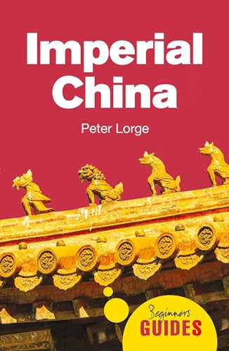 Imperial China book cover