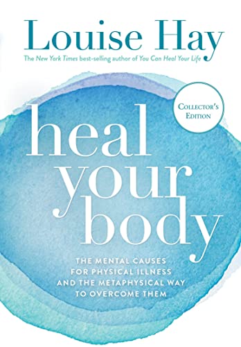 Heal Your Body book cover