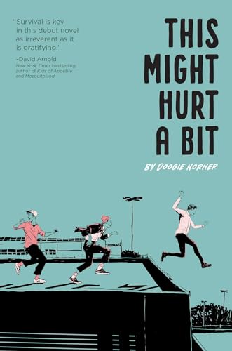 This Might Hurt a Bit book cover