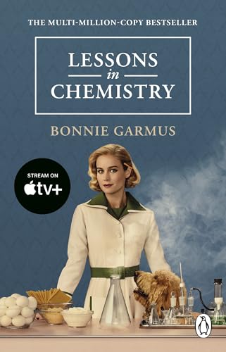 Lessons in Chemistry (TV Tie-In) book cover