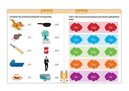 The Ultimate Workbook for Children 5-6 Years Old