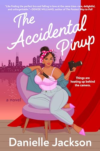 The Accidental Pinup book cover