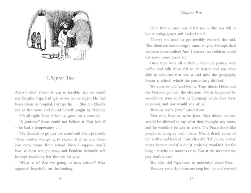 When Hitler Stole Pink Rabbit (HarperCollins Children’s Classics): A classic and unforgettable children’s book from the author of The Tiger Who Came To Tea