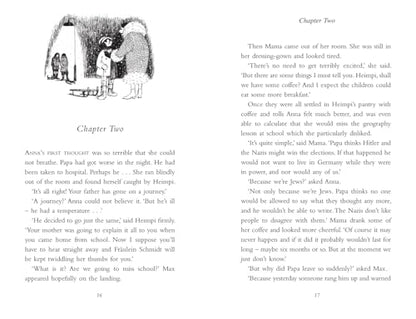When Hitler Stole Pink Rabbit (HarperCollins Children’s Classics): A classic and unforgettable children’s book from the author of The Tiger Who Came To Tea