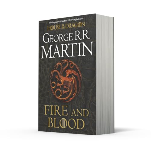 Fire and Blood: The Inspiration for Hbo's House of the Dragon