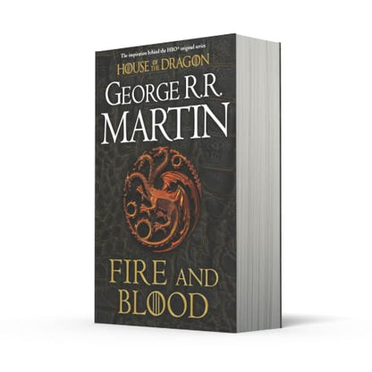 Fire and Blood: The Inspiration for Hbo's House of the Dragon