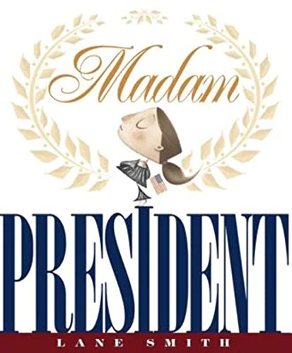 Madam President book cover