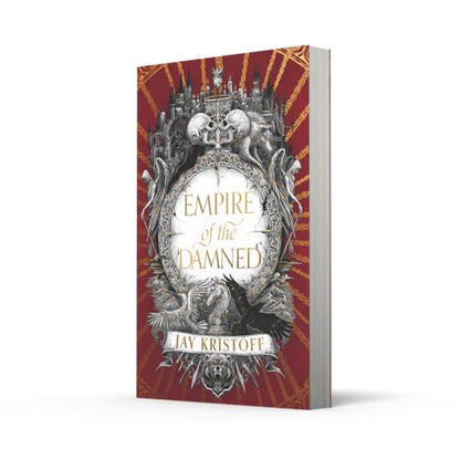 Empire of the Vampire Untitled 2: The most hotly anticipated fantasy sequel of 2024: Book 2: The hotly anticipated epic fantasy sequel