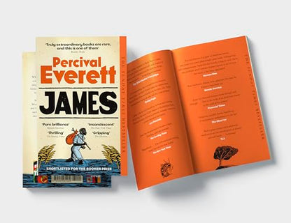 James: Winner of the 2025 Pulitzer Prize for Fiction