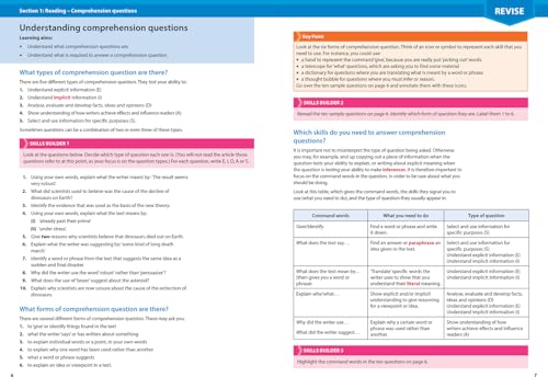 Cambridge IGCSE™ English Revision Guide (Collins Cambridge IGCSE™)