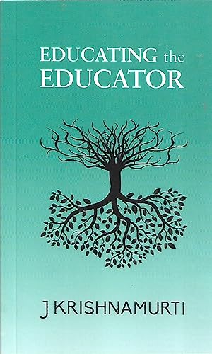 Educating the Educator  book cover