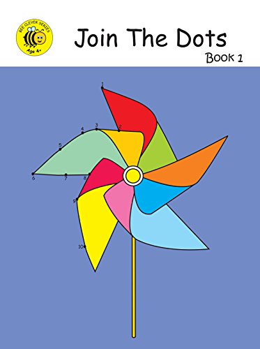 Bee Clever Series - Join The Dots - Book 1 book cover