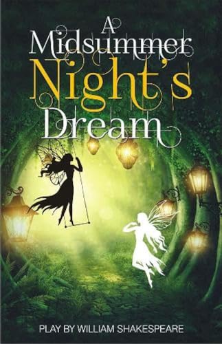 A Midsummer Night’S Dream - Fingerprint! book cover