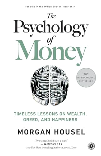 The 48 Lows Of Power + The Psychology Of Money Power Principles and Money Mindset Books Combo, Self Improvement Collection