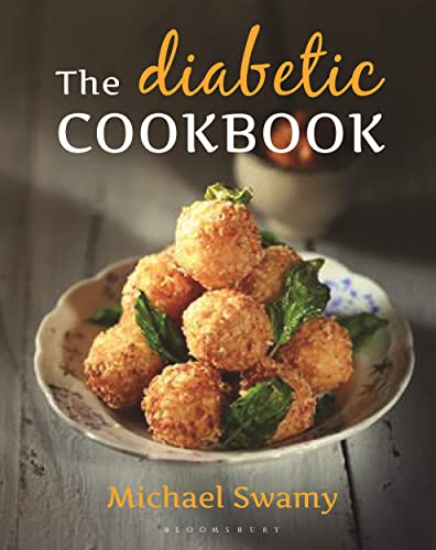 The Diabetic Cookbook book cover