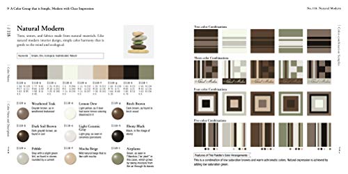 Practical Color Combinations: A Resource Book with Over 2500 Sample Color Schemes