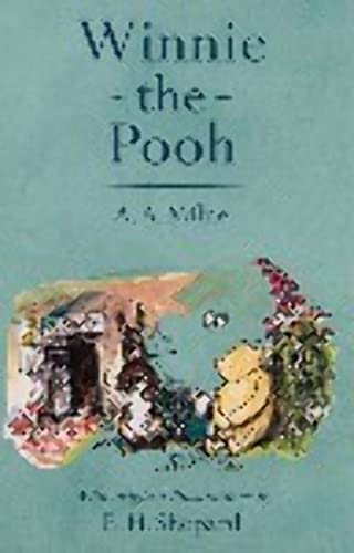 Winnie-the-Pooh (Winnie-the-Pooh - Classic Editions) book cover
