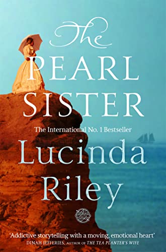 The Pearl Sister book cover