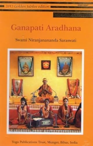 Ganapati Aradhana book cover
