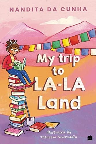 My Trip to La-La-Land book cover
