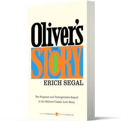 Oliver's Story