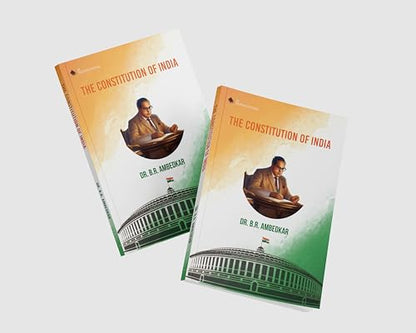 The Constitution of India | Dr. B.R. Ambedkar | Original Text | Covered 106th Amendment |