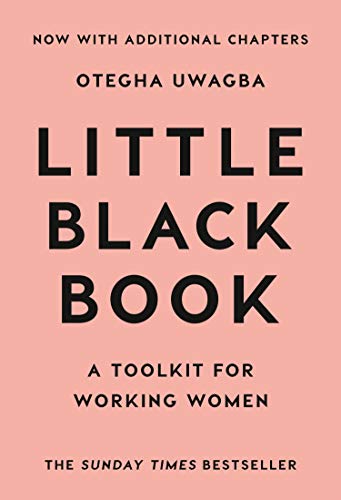 LITTLE BLACK BOOK: THE SUNDAY TIMES BESTSELLER book cover