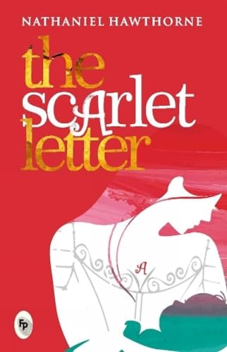 The Scarlet Letter - Fingerprint! book cover