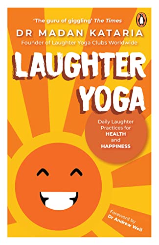 Laughter Yoga book cover
