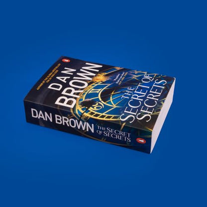 The Secret of Secrets: (Robert Langdon Book 6)