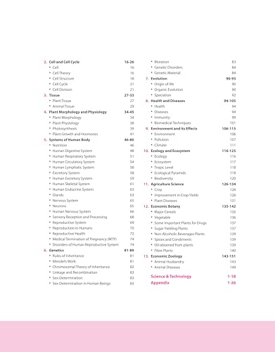 Arihant Encyclopedia of General Science 2025 | NCERT-Based Notes & 2000 MCQs with PYQs | General Science Book for UPSC, SSC, Railway, CUET, NDA, CDS, ... Police and Other Govt Exams | English Medium